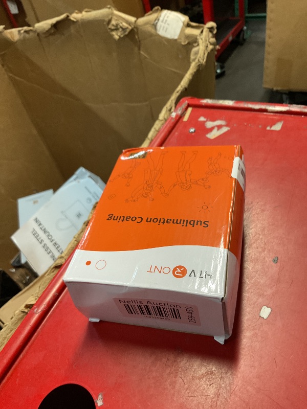 Photo 1 of HTVRONT Sublimation Coating for All Hard Substrates-Glossy Waterproof Sublimation Coating for Mugs, Glass, Tumblers, Sublimation Coating for Ceramics, Tiles, Stainless Steels with Super Adhesion