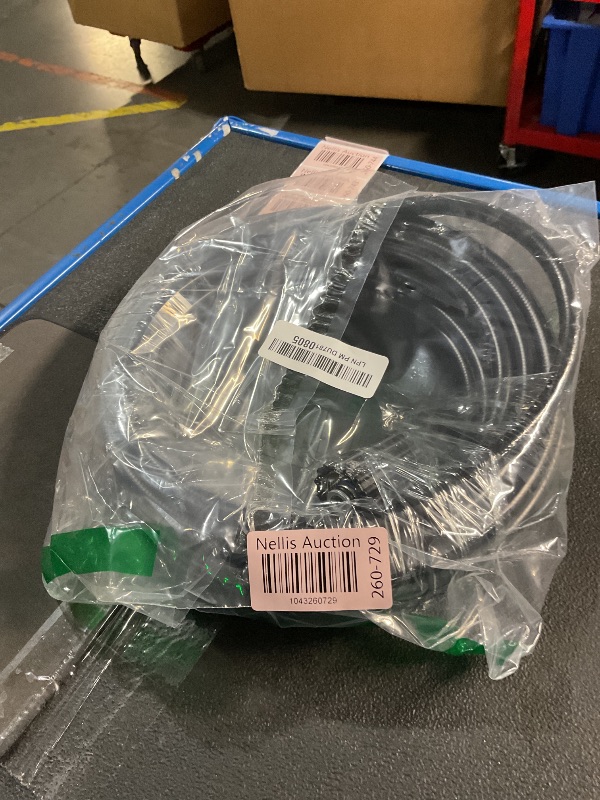 Photo 1 of BEARFORCE High Pressure Washer Hose 32ft * 2320psi?Replacement High Pressure Hose, Compatible with Some of old Portland Pulsar Husky TaskForce Powerwasher TaskMaster Electric Pressure Washers
