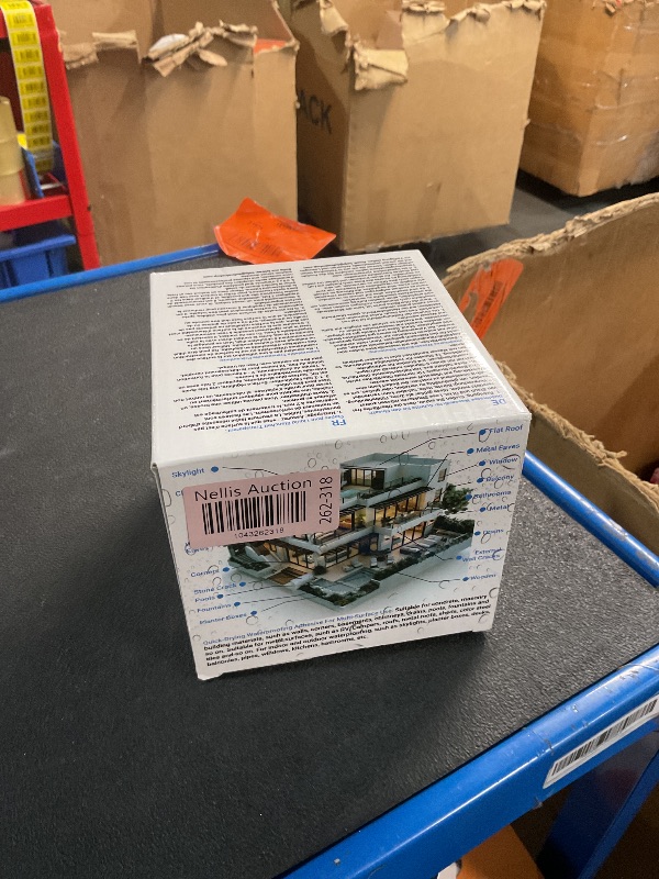 Photo 1 of Rubber Liquid Waterproof Sealant, TUFINEIN Neutral Gray Quick Drying Waterproof Paint Indoor & Outdoor Multi-Surface Leak Repair Basement, Pool, Roof Leak Sealant (Neutral Gray, 35 oz)