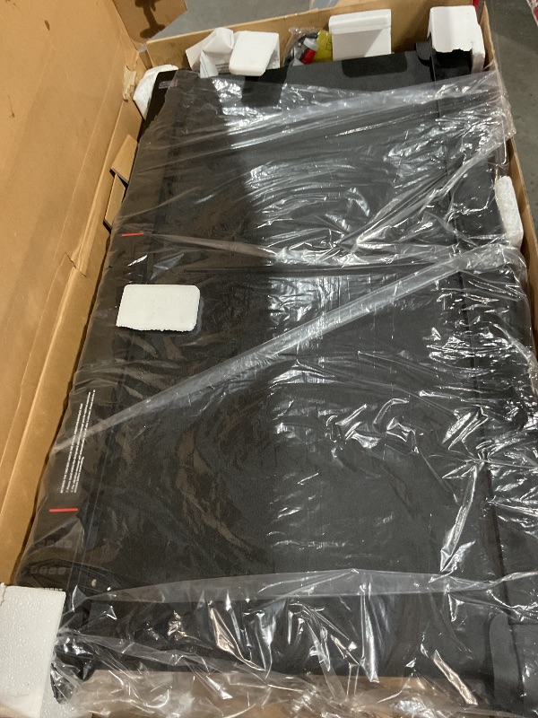 Photo 1 of (Belt does not work)(sold for parts)Walking Pad Treadmill with APP, 3 in 1 Under Desk Treadmill, 2.5HP Low Noise Walking Vibration Pad with Remote Control