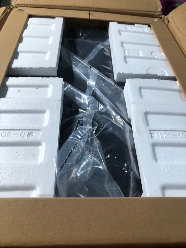 Photo 1 of 33 L Cigar Humidor, 350 Counts Electric Humidor Cigar Humidifier with Heating Cool Function, Humidity Control, Glass Door, Cedar Wood Shelves, Cigar Cabinet for Men, Father