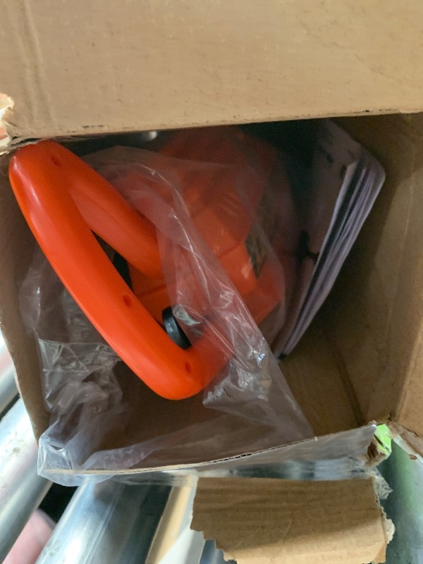 Photo 1 of ***PARTS ONLY***
Toddler  Trimmer: Electronic Modern Pretend and Play Tool Designed for Little Hands Gardening Toy with Lights and Sounds, Birthday Gifts for Kids Age 3 4 5+