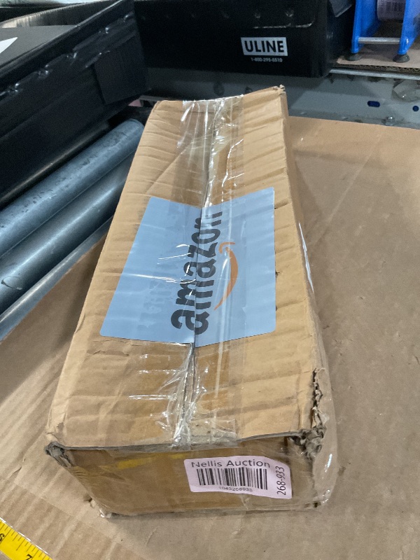 Photo 1 of BRTGYM Gym Rack Organizer, Home Gym Accessories Hanger, Wall Mount Hooks for Olympic Barbells, Row Handles, Bats or Tools (E-Book Instruction Included)