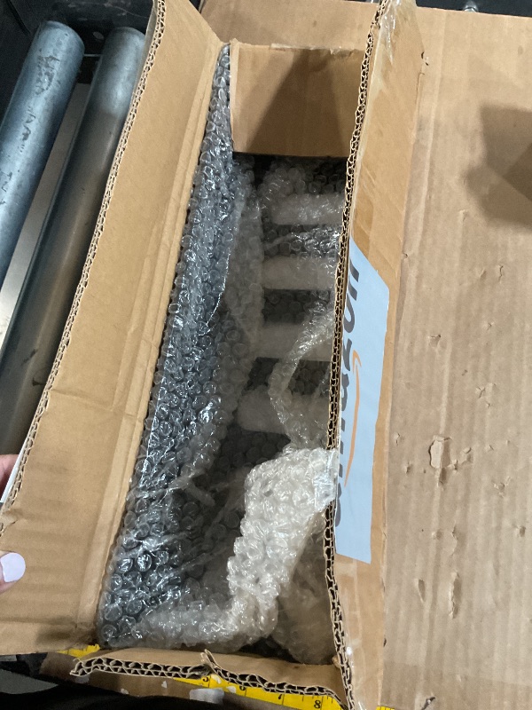 Photo 1 of BRTGYM Gym Rack Organizer, Home Gym Accessories Hanger, Wall Mount Hooks for Olympic Barbells, Row Handles, Bats or Tools (E-Book Instruction Included)