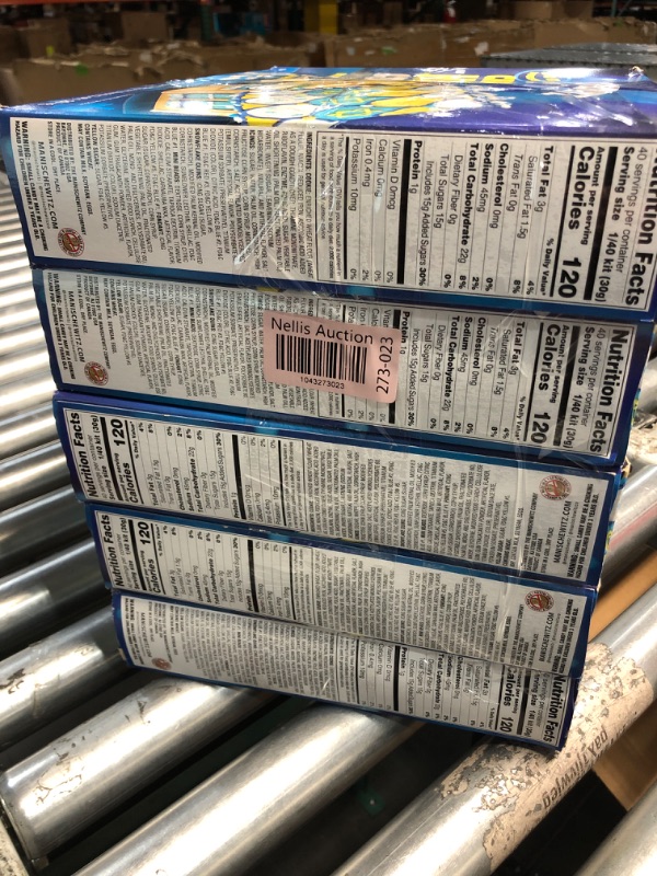Photo 1 of ***(EXP: April 2025 )NONREFUNDABLE*** Manischewitz Do-It-Yourself Chanukah House Vanilla Cookie Decorating Kit - Net Wt. 2lb. 15oz(1.33 kg) **Bundle of 5**