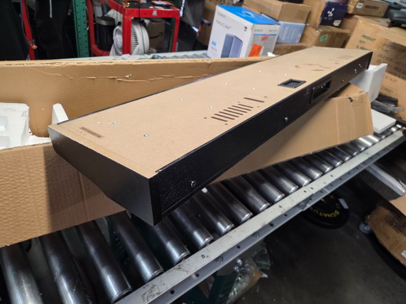 Photo 1 of ***USED - POWERS ON - UNABLE TO TEST FURTHER - SEE PICTURES***
MSTNE Digital Piano 88 Key Weighted with Piano Bench, 88 Key Full Size Semi Weighted Keyboard Piano, Electronic Piano for Beginner,with Adjustable Stand,Carrying Case,Sustain Pedal,Headphone (