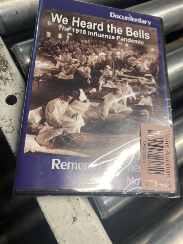 Photo 1 of ***FACTORY SEALED*** We Heard The Bells - The Influenza Pandemic of 1918