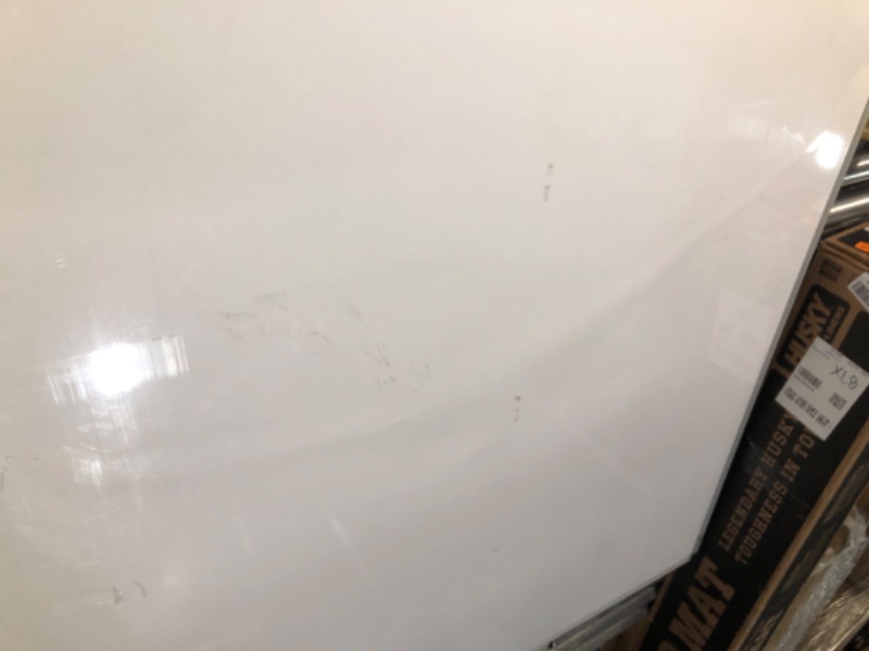 Photo 1 of ***truck/trailer pick up**** VIZ-PRO Dry Erase Board/Magnetic Whiteboard, 96 x 48 Inches, Large Wall Mounted Board for School Office and Home 8' x 4'