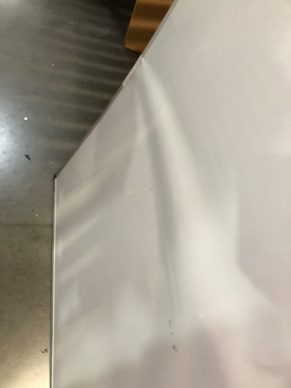 Photo 1 of ***truck/trailer pick up**** VIZ-PRO Dry Erase Board/Magnetic Whiteboard, 96 x 48 Inches, Large Wall Mounted Board for School Office and Home 8' x 4'
