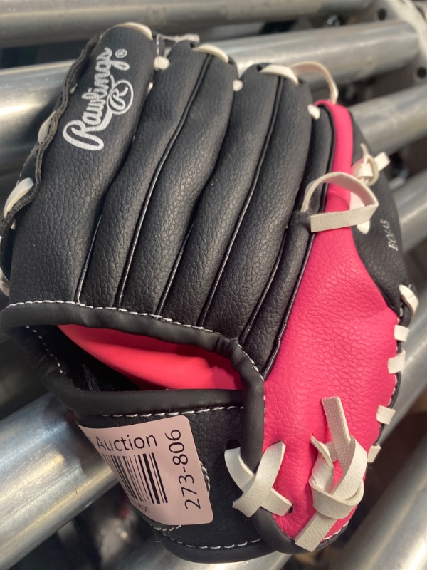 Photo 1 of 
Rawlings MLB BBG Series 10.5" Baseball Glove
