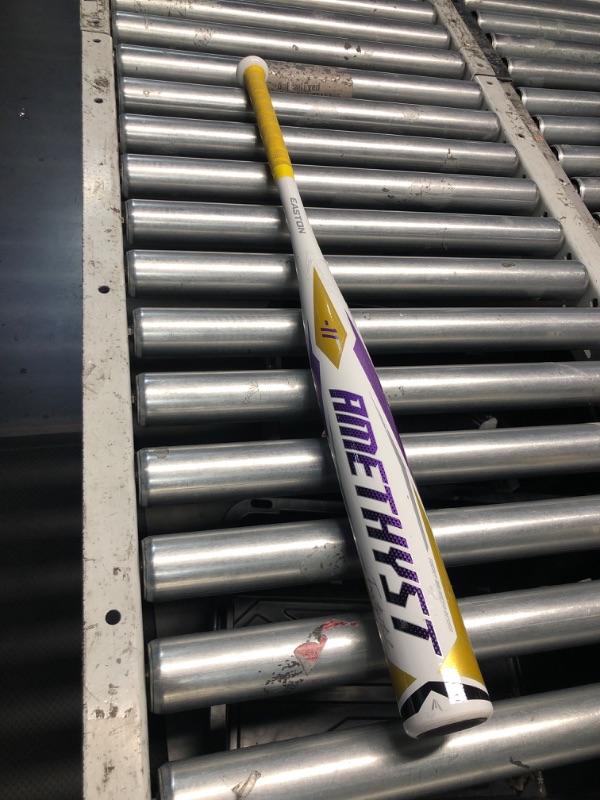Photo 1 of (Scratches)Easton Amethyst Youth Fastpitch Bat (-11)  Size: 31