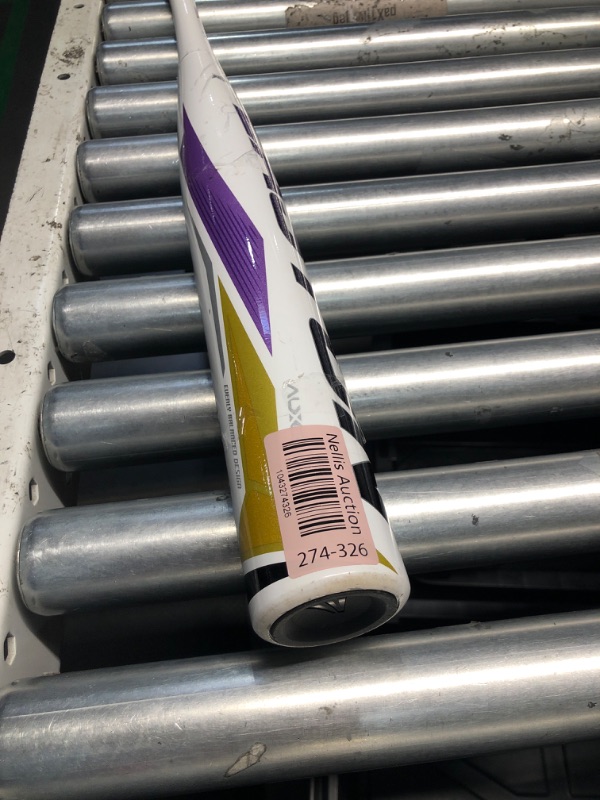 Photo 1 of (Scratches)Easton Amethyst Youth Fastpitch Bat (-11)  Size: 31
