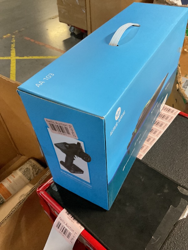 Photo 1 of ALTAIR Brushless RC Boat | AA Tide Remote Control High Speed Boat 40+ KM/h | Auto Self-Righting Capability | 1500 mAh Rechargeable Battery Included | Fun and Fast RC Boat (Lincoln, NE Company)