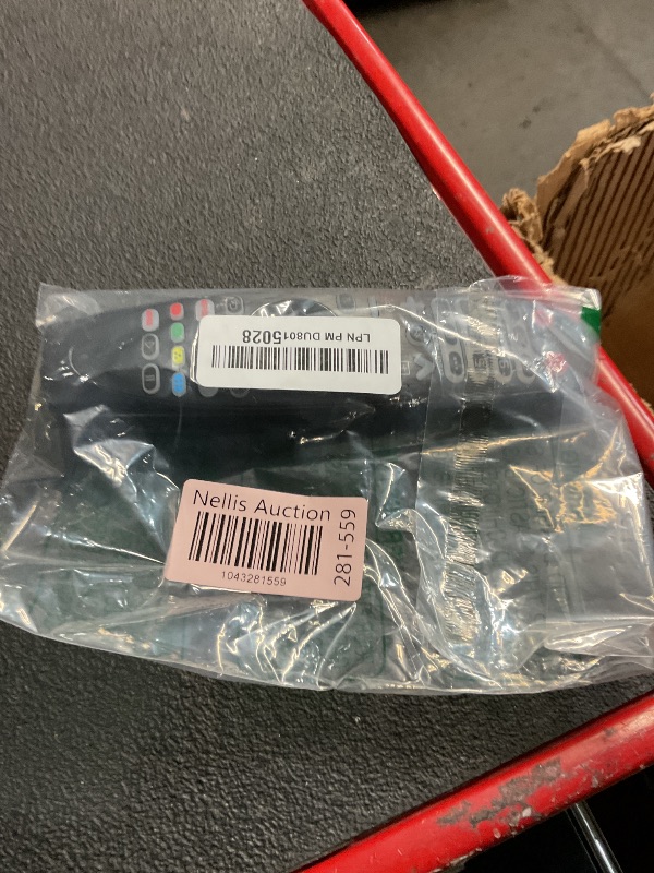 Photo 1 of Universal Backlit Remote Control for LG Smart TV Magic Remote Compatible with All Models of LG TV (NO Voice Function No Pointer Function)