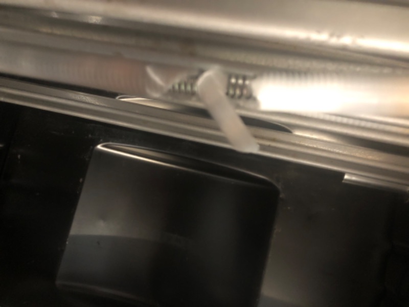 Photo 1 of ** POWERS ON ** READ ADDITIONAL DETAILS ** Breville BOV950BST Joule Smart Countertop Oven Air Fryer Pro, Black Stainless Steel