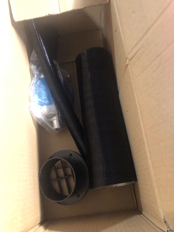 Photo 1 of *** VERY DIRTY **  Silscvtt 8KW 12V Diesel Air Heater Quiet 8000W Replacement for Bus Trailer Trucks Boat Car