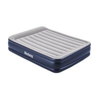 Photo 1 of (Has a leak)Bestway Tritech Air Mattress Queen 18" with Built-in AC Pump
