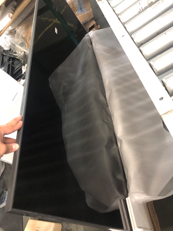 Photo 1 of  FOR PARTS ONLY 75” Class DU7200 Series Crystal UHD 4K Smart Tizen TV (2024)