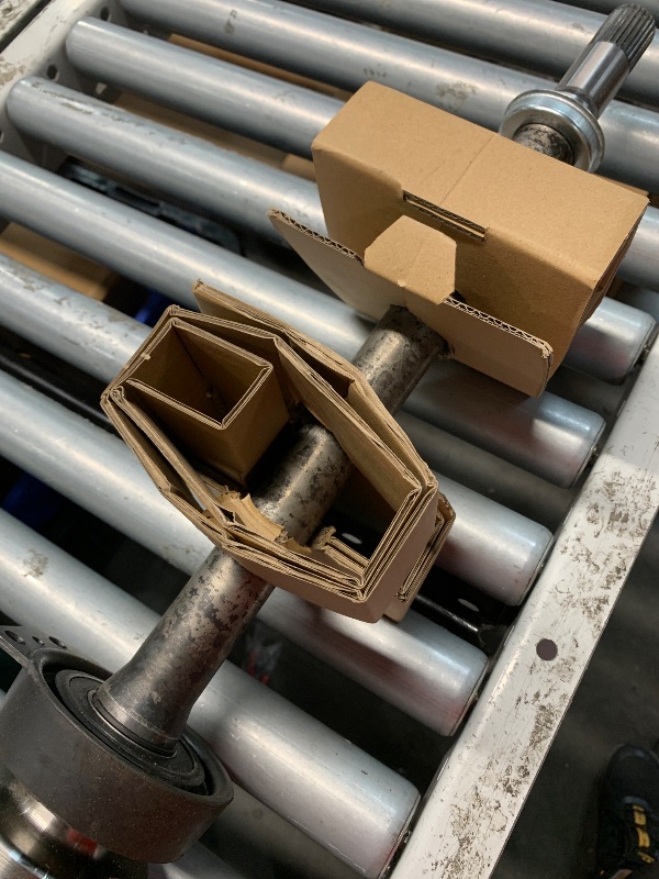 Photo 1 of (see all images) TRQ Front CV Axle Shaft Assembly Set Compatible with 2011-2014 Ford Explorer