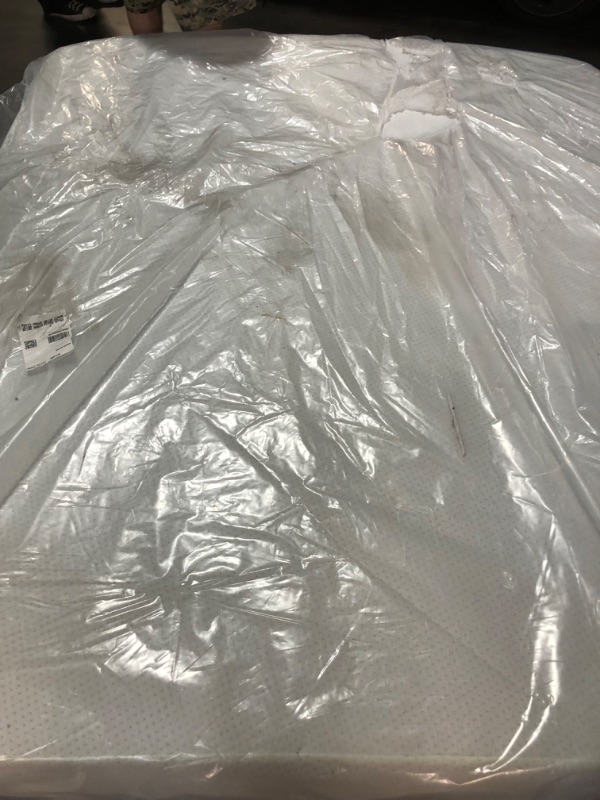 Photo 1 of  California King Mattress, 12 inch Cal King Mattress in a Box, Gel Memory Foam Mattresses for Cooling Night Sleep, Comfort Support and Pressure...***ITS DIRTY***NEED TRUCK OR TRAILER FOR PICK UP***