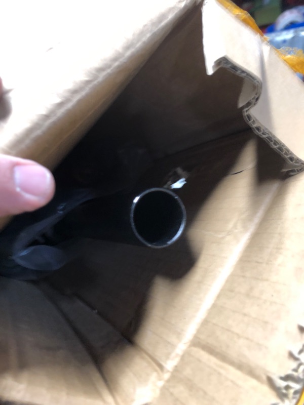 Photo 1 of ?US STOCK? LUTU 26/27.5/29 Air MTB Suspension Fork, Rebound Adjust Straight Tube 28.6mm QR 9mm Travel 120mm Manual/Crown Lockout Mountain Bike Forks, Ultralight Gas Shock XC Bicycle (Black, 27.5)