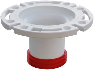 Photo 1 of 
Sioux Chief Closet Flange Push-Tite PVC 3 "
