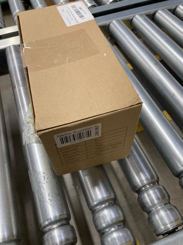 Photo 1 of ***MISSING PARTS -SELLING AS IS ONLY*** 3 Pack VOLISUN 4x4 Solar Post Cap Light 3 pack, Solar Fence - Cap Lights Outdoor Waterproof for Wooden/Vinyl Post, White Deck Post Cap Light Solar Powered with Warm White for Garden/Patio/Porch