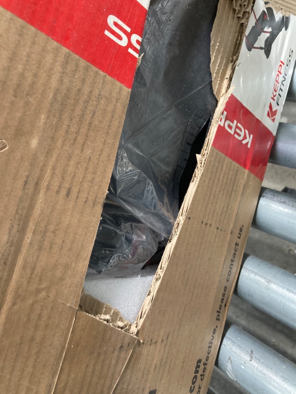 Photo 1 of **MISSING PARTS**Keppi Weight Bench500