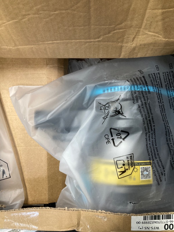 Photo 1 of ***MISSING BATTERY***INSE Cordless Vacuum Cleaner,6-in-1 Rechargeable Stick Vacuum Lightweight for Carpet Hardfloor Pet Hair Home,N520/N5T Blue
