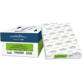 Photo 1 of 133200 80 Lbs Copier Digital Cover Stock Photo 1000 Sheets - White

