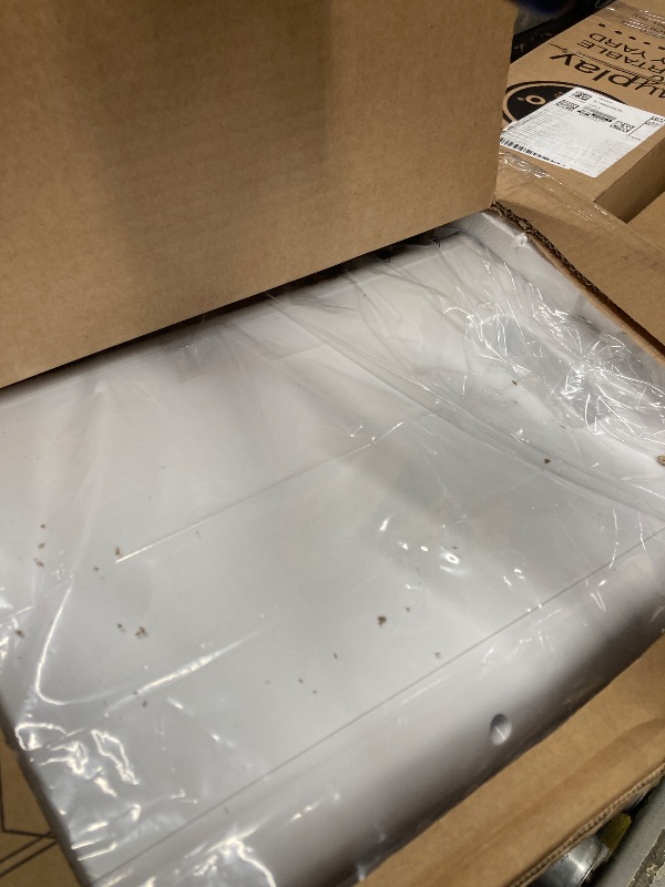 Photo 1 of ***PARTS ONLY***
Portable Air Conditioners, Portable AC Unit, Evaporative Air Cooler w/1.6 Gal Water Tank, 3 Speeds, 60°Oscillation, Windowless Air Conditioner w/7.5H Timer, Swamp Cooler for Room Home Office