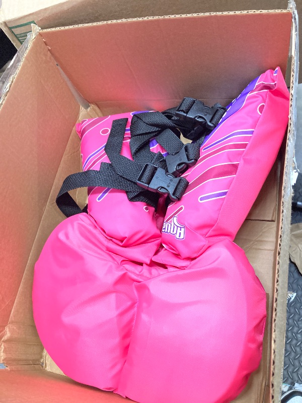 Photo 1 of 
Oceans 7 US Coast Guard Approved Life Jacket for Infant, Kids, Youth, – Type II & III Vest, Personal Flotation Device