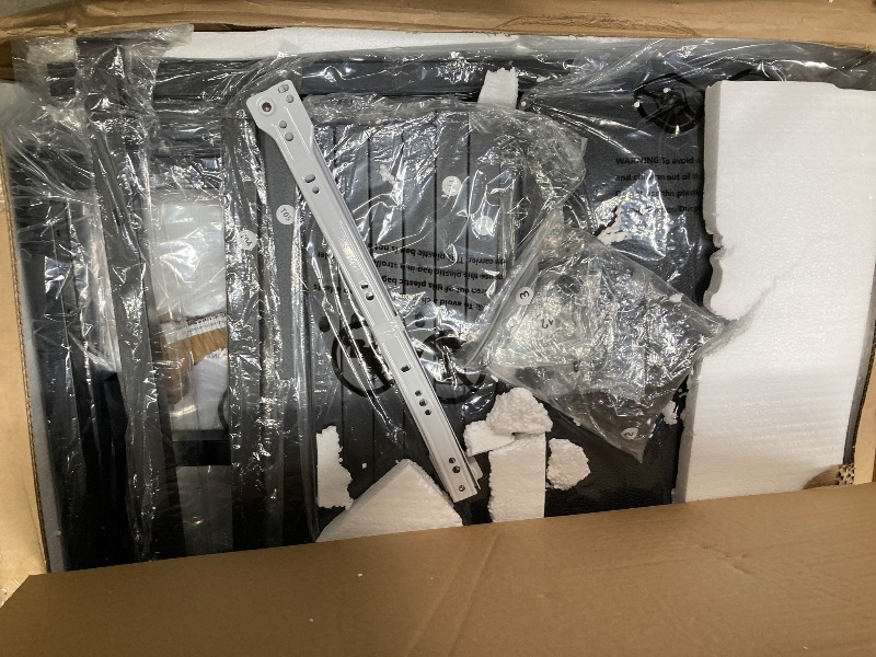 Photo 1 of GAOMON Dining Table Set for 4, Kitchen Dining Table Set with Upholstered Benches, Kitchen Dining Room Table with Storage Drawers & Wine Rack for Small Space-Grey