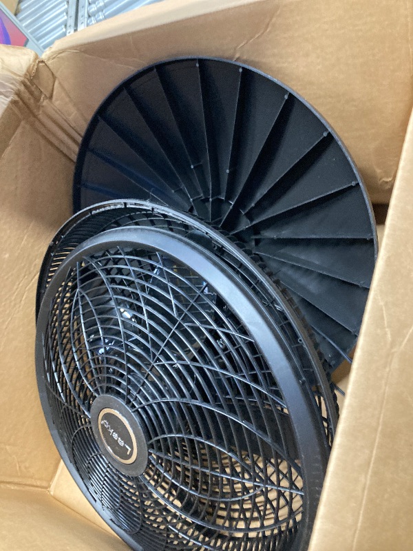 Photo 1 of ***PARTS ONLY***
Lasko Pedestal Fan