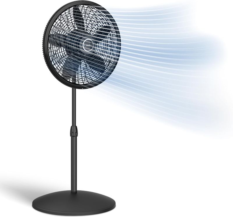 Photo 1 of ***PARTS ONLY***
Lasko Pedestal Fan