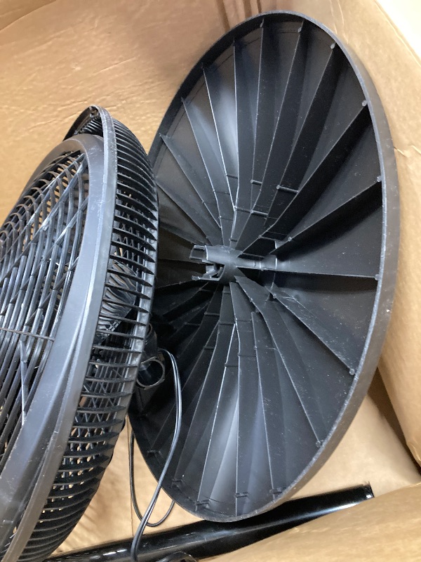 Photo 1 of ***PARTS ONLY***
Lasko Pedestal Fan