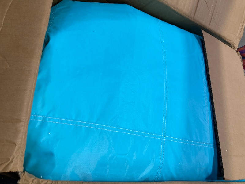 Photo 1 of  ***(USED, OPEN BOX, NOT TESTED)***
ELEMARA 7 in 1 Big Inflatable Bounce House, 15x12’XL Golf Inflatable Bouncer with 750W Blower, Bouncy House with Slide,Golf Area,Bouncer,Tunnels,Climbing Wall, Jumping Castle, Holds 6 Kids  ***(USED, OPEN BOX, NOT TESTE