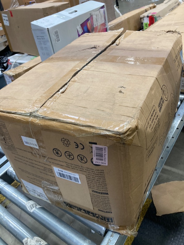 Photo 1 of  ***(USED, OPEN BOX, NOT TESTED)***
ELEMARA 7 in 1 Big Inflatable Bounce House, 15x12’XL Golf Inflatable Bouncer with 750W Blower, Bouncy House with Slide,Golf Area,Bouncer,Tunnels,Climbing Wall, Jumping Castle, Holds 6 Kids  ***(USED, OPEN BOX, NOT TESTE