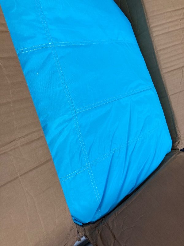 Photo 1 of  ***(USED, OPEN BOX, NOT TESTED)***
ELEMARA 7 in 1 Big Inflatable Bounce House, 15x12’XL Golf Inflatable Bouncer with 750W Blower, Bouncy House with Slide,Golf Area,Bouncer,Tunnels,Climbing Wall, Jumping Castle, Holds 6 Kids  ***(USED, OPEN BOX, NOT TESTE