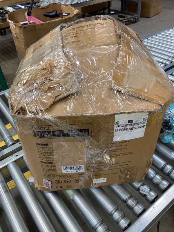 Photo 1 of  ***(USED, OPEN BOX, NOT TESTED)***
ELEMARA 7 in 1 Big Inflatable Bounce House, 15x12’XL Golf Inflatable Bouncer with 750W Blower, Bouncy House with Slide,Golf Area,Bouncer,Tunnels,Climbing Wall, Jumping Castle, Holds 6 Kids  ***(USED, OPEN BOX, NOT TESTE