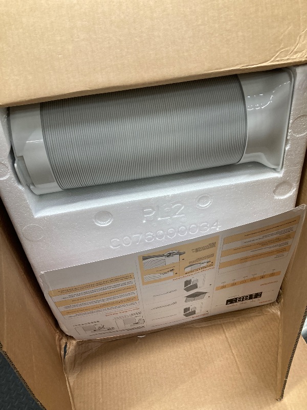 Photo 1 of 12000 BTU Portable Air Conditioners Cools Up to 500 Sq.Ft, Portable AC Unit with Cool, Dry, Fan Modes, Standing AC Unit with Remote Control and Installation Kit