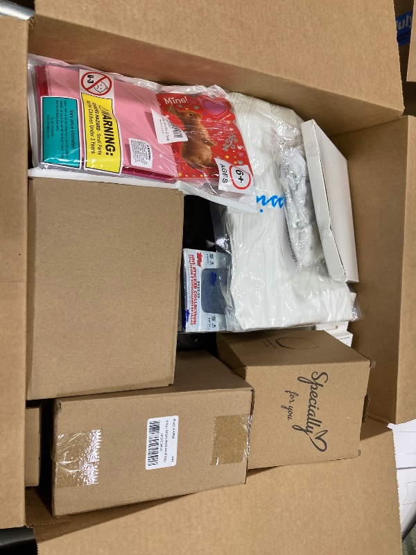 Photo 1 of 
mystery box -- non refundable---
