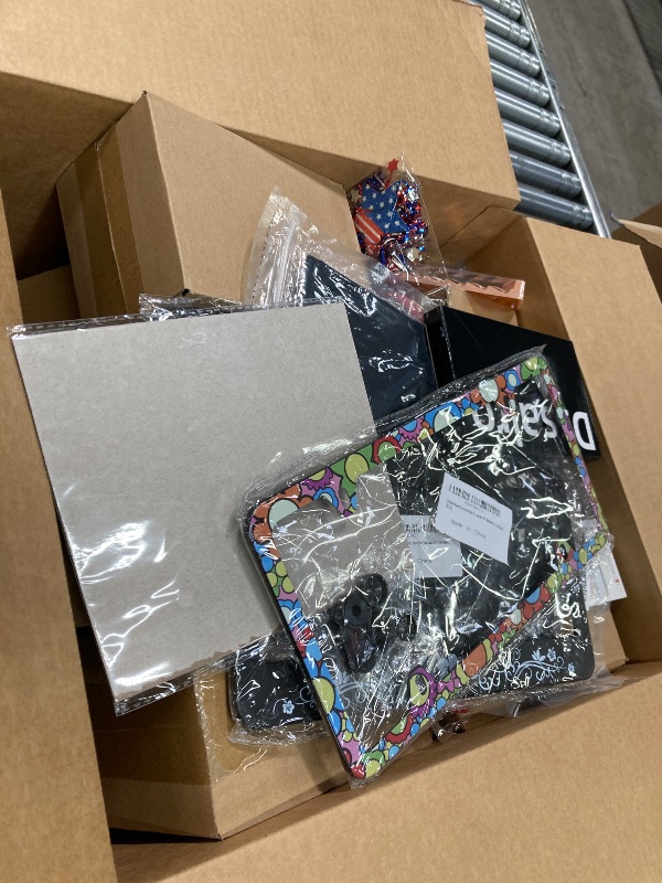 Photo 1 of 
mystery box -- non refundable---
