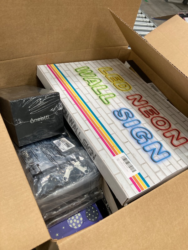 Photo 1 of 
mystery box -- non refundable---
