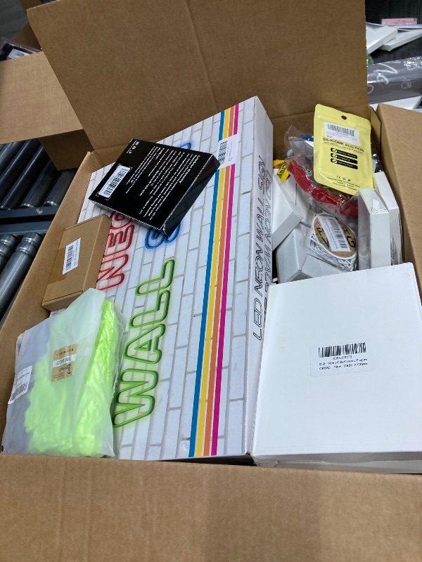 Photo 1 of 
mystery box -- non refundable---

