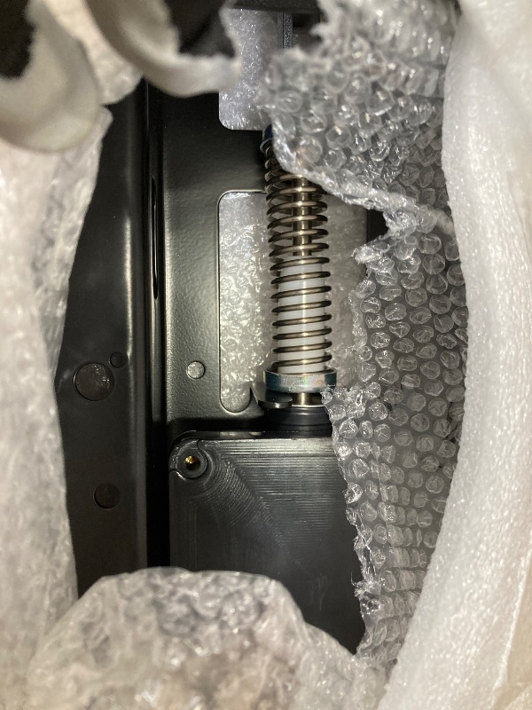 Photo 1 of 10L0L 73333G05 Golf Cart Accelerator Pedal Box Assembly for EZGO TXT 2000 UP 48 Volt Electric and EZGO MPT-Workhorse 800 2004-UP PDS Models Only, Replace OEM# 73333-G05