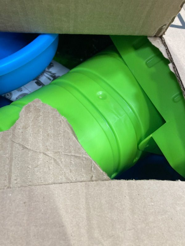 Photo 1 of ***PARTS ONLY***
Step2 Rain Showers Splash Pond Toddler Water Table, Kids Water and Sand Activity Sensory Playset, Summer Outdoor Toys, 13 Piece Toy Accessories, For Toddles 1.5+ Years Old