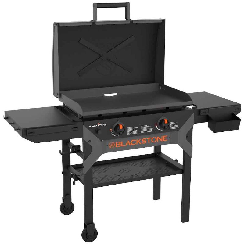Photo 1 of ***The model is refence***

 Griddle with Hood

