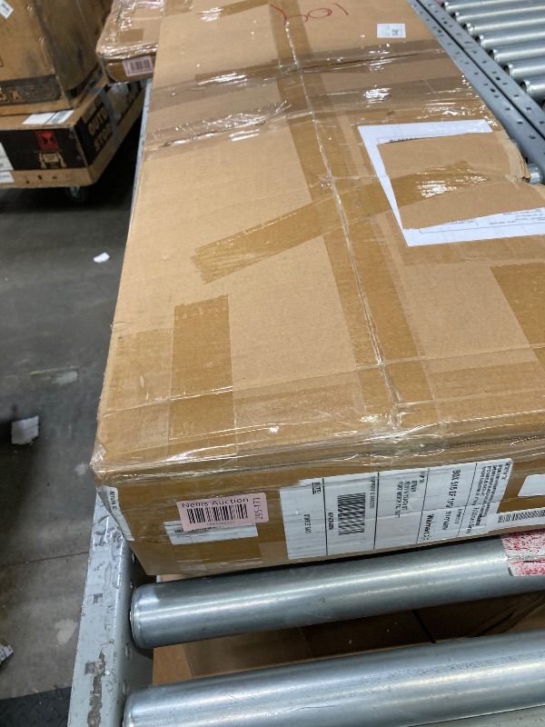 Photo 1 of 2-Tier Portable Toy Storage, Kids Toy Organizer W/2 Removable Bins with 4 Wheels?Wood)