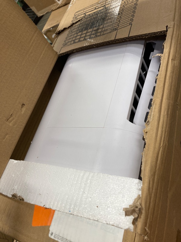 Photo 1 of 24" Windowless Portable Air Conditioner, 15H Timer & 120°Oscillation, 3-IN-1 Portable AC Unit with Remote, 2-Gal Tank, 3 Modes & 3 Speeds, Ultra-Quiet Ventless Swamp Cooler for Room Home Office, Snow